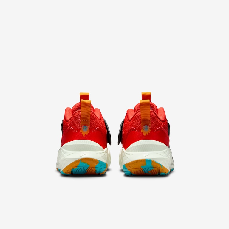 Tênis Nike Team Hustle D12 Infantil - Foto 6