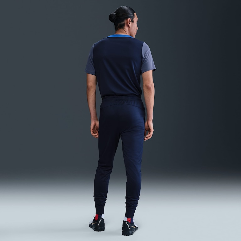 Camiseta Nike Paris Saint-Germain Strike Masculina - Foto 5