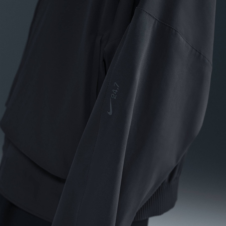 Jaqueta Nike Dri-FIT Woven 24.7 Feminina - Foto 3