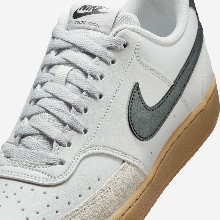 Tênis Nike Court Vision Low V3 Masculino - Foto 7