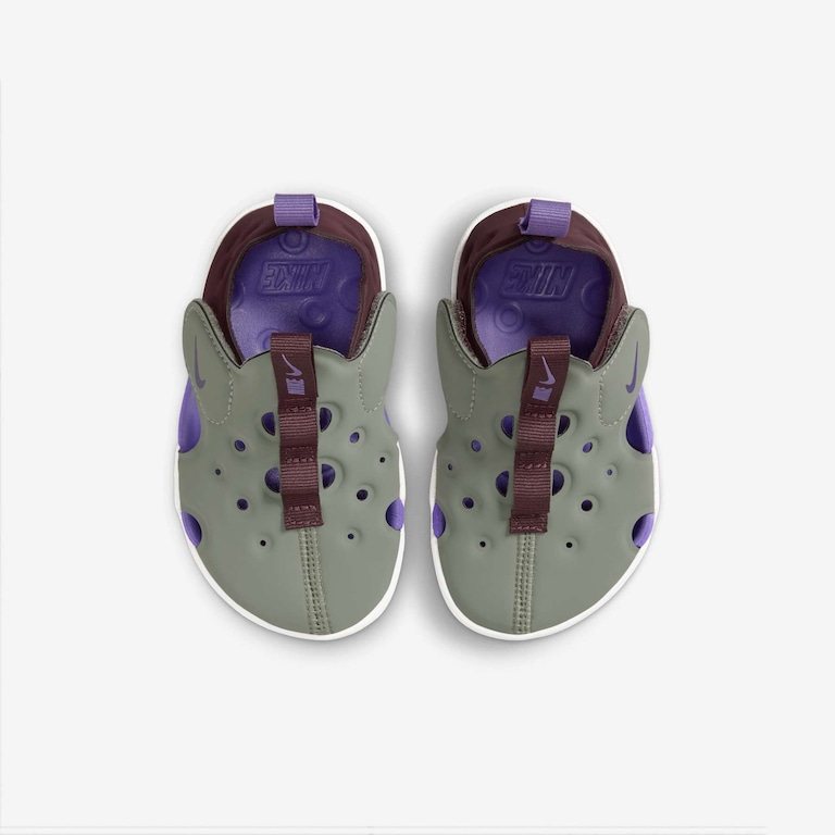 Sandália Nike Sunray Protect 4 Infantil - Foto 4