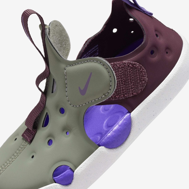 Sandália Nike Sunray Protect 4 Infantil - Foto 8