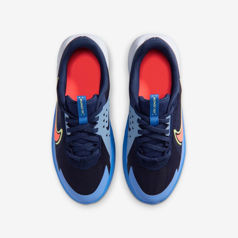 Tênis Nike Sonic Fly Infantil - Foto 4