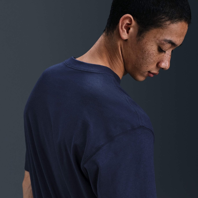 Camiseta Nike Sportswear M90 SNKRS Masculina - Foto 2