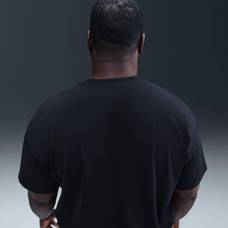 Camiseta Nike Sportswear M90 SNKRS Masculina - Foto 7