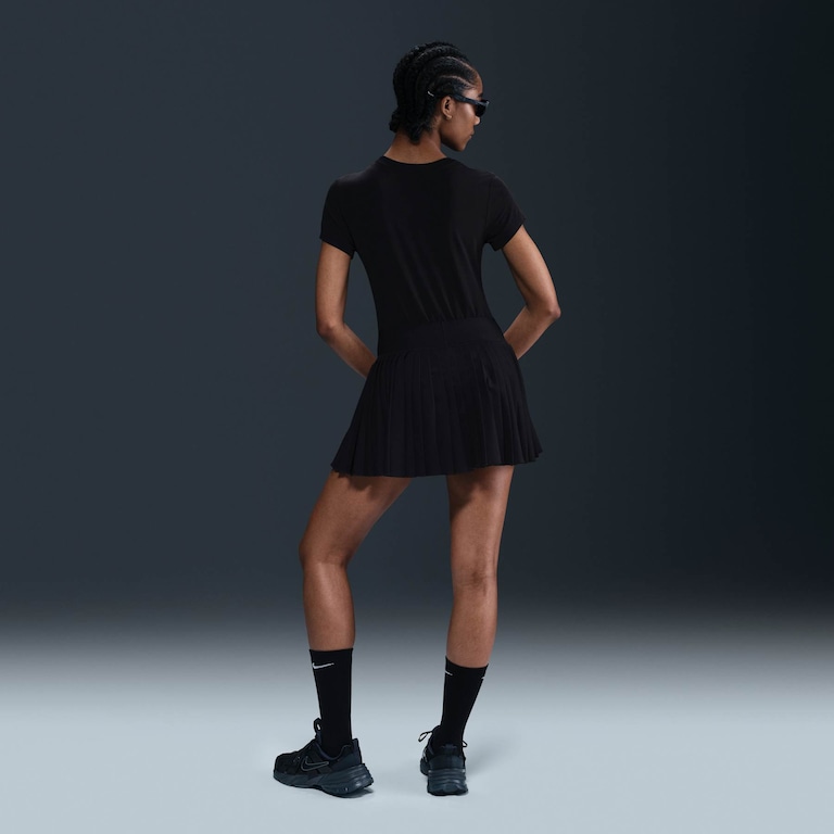 Camiseta Nike Sportswear Essential GRX Feminina - Foto 5