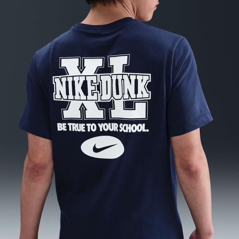 Camiseta Nike Sportswear OC Masculina - Foto 2