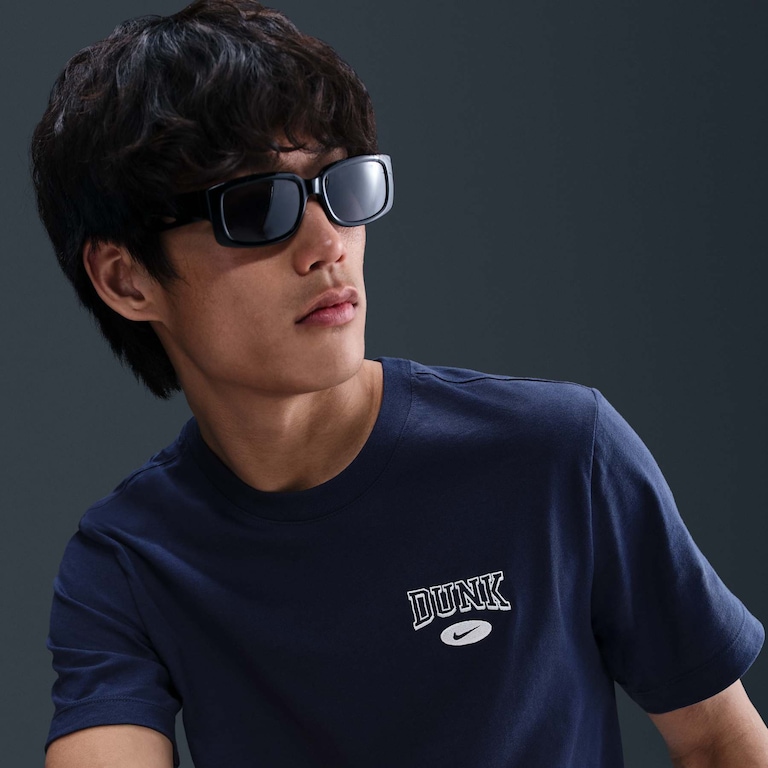 Camiseta Nike Sportswear OC Masculina - Foto 3