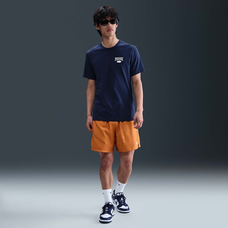 Camiseta Nike Sportswear OC Masculina - Foto 4