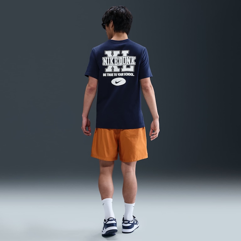 Camiseta Nike Sportswear OC Masculina - Foto 5