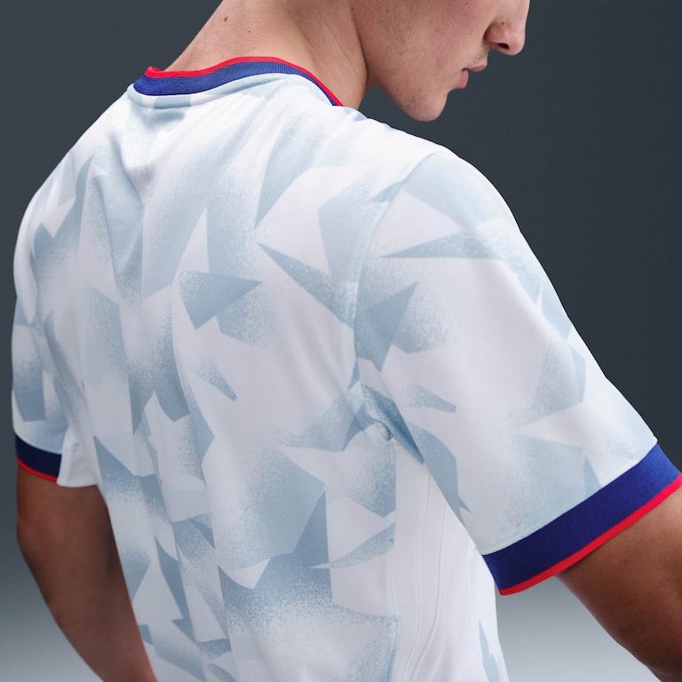 Camisa Nike Estados Unidos I 2025/26 Torcedor Pro Masculina - Foto 2