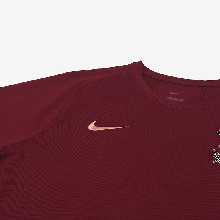 Camisa Nike Corinthians Viagem Feminina - Foto 4