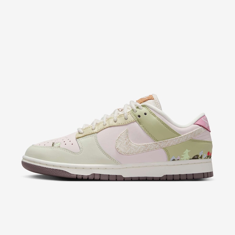 Tênis Nike Dunk Low Lx Feminino - Foto 1