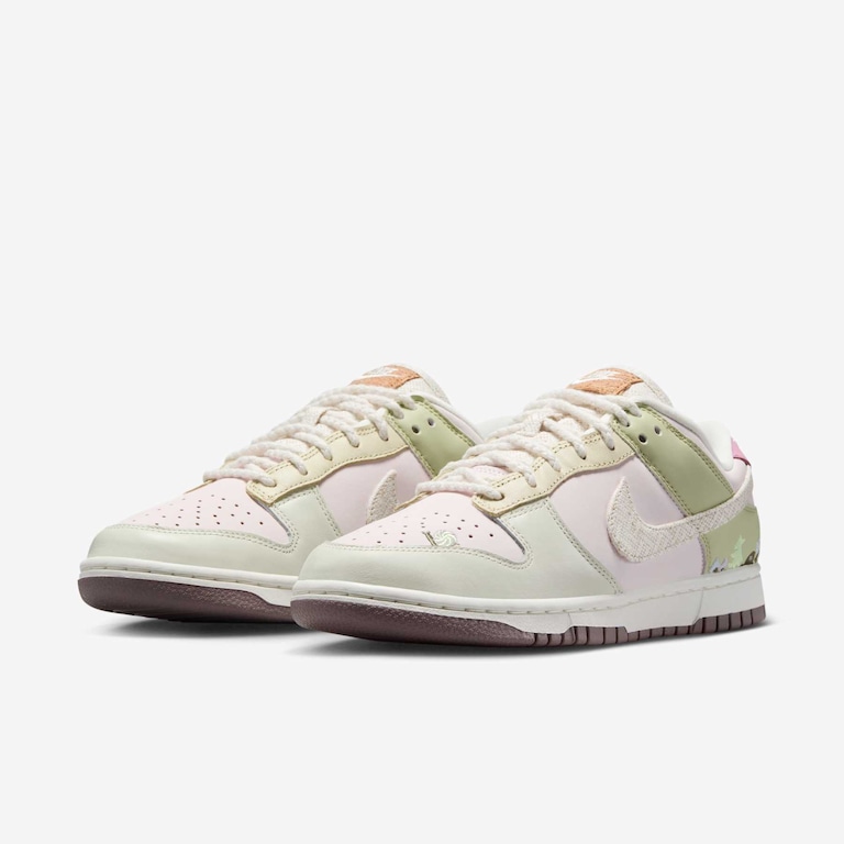Tênis Nike Dunk Low Lx Feminino - Foto 5