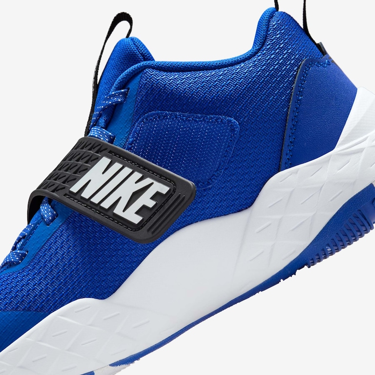 Tênis Nike Team Hustle D 12 Infantil - Foto 9