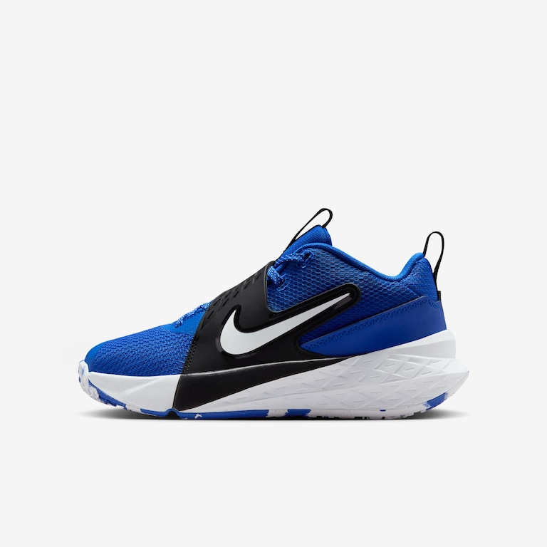 Tênis Nike Team Hustle D 12 Infantil - Foto 1