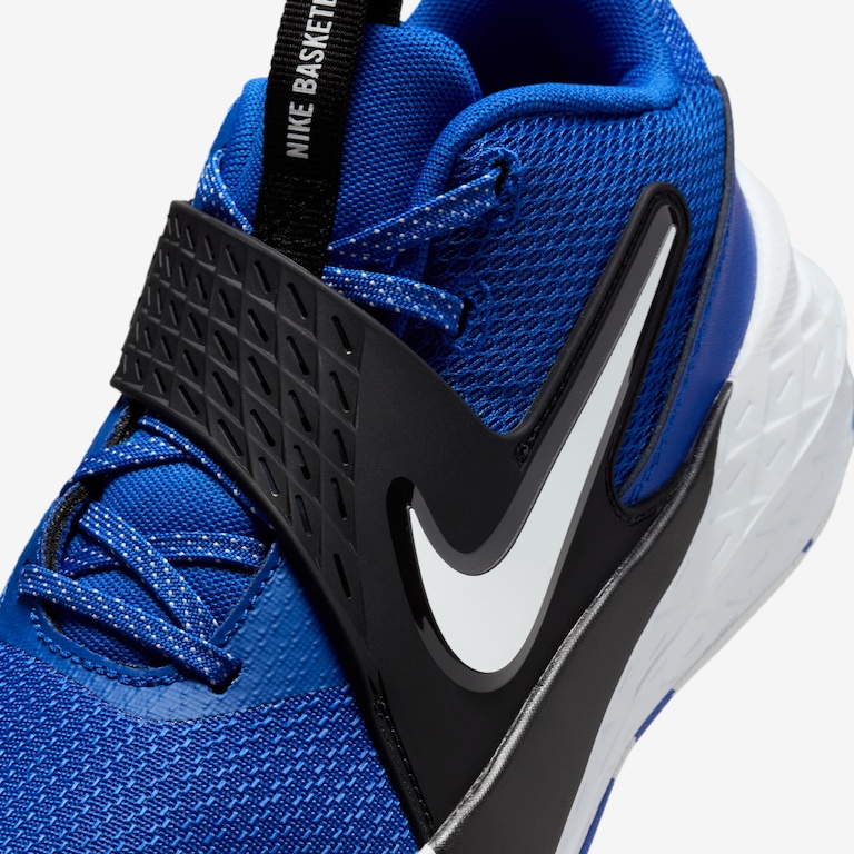 Tênis Nike Team Hustle D 12 Infantil - Foto 7