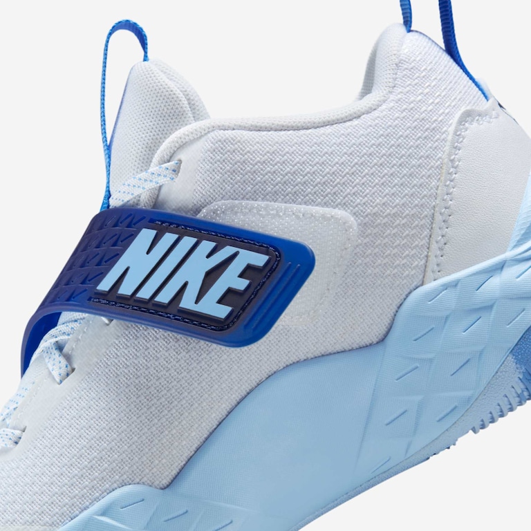 Tênis Nike Team Hustle D 12 Infantil - Foto 9