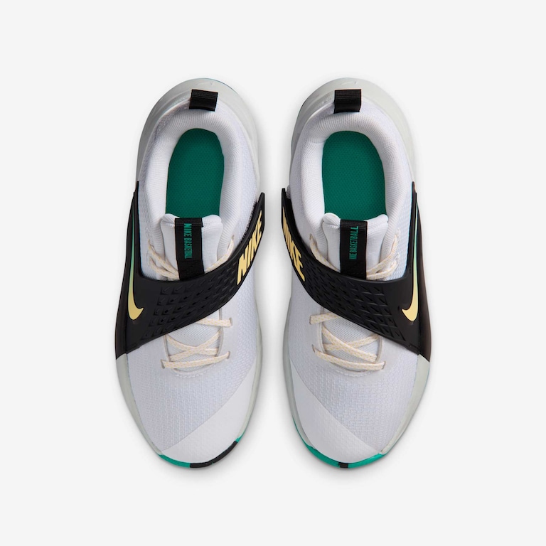 Tênis Nike Team Hustle D 12 Infantil - Foto 4