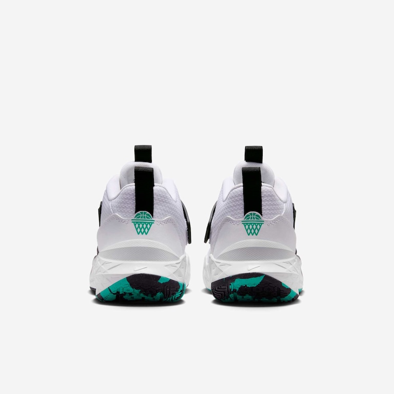 Tênis Nike Team Hustle D 12 Infantil - Foto 6