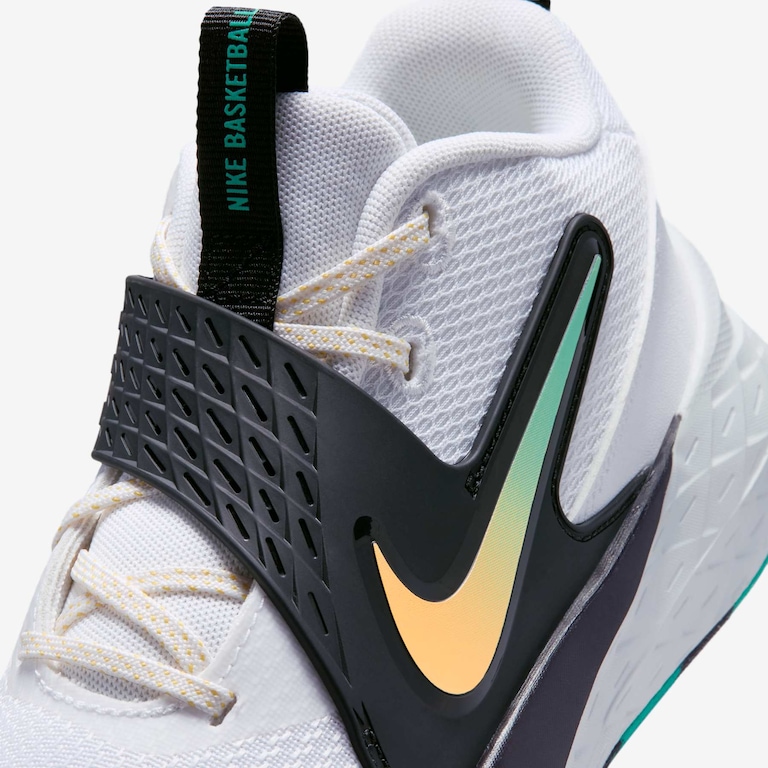 Tênis Nike Team Hustle D 12 Infantil - Foto 7