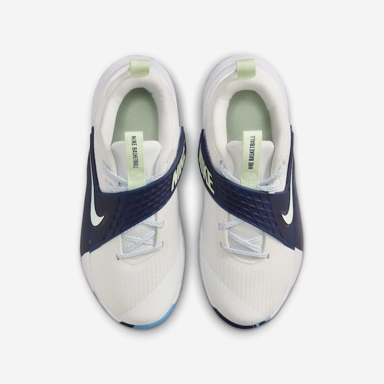 Tênis Nike Team Hustle D 12 Infantil - Foto 4