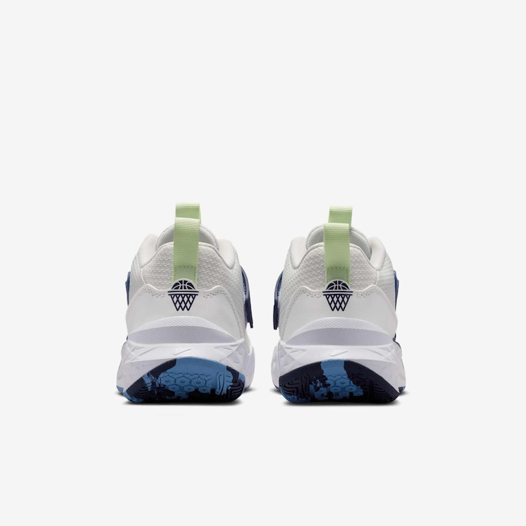 Tênis Nike Team Hustle D 12 Infantil - Foto 6