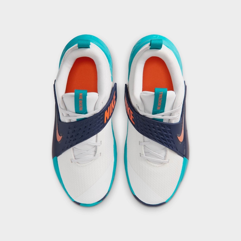 Tênis Nike Team Hustle D 12 Infantil - Foto 4