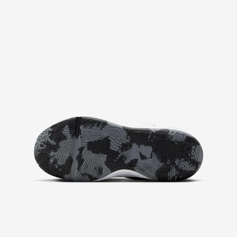 Tênis Nike Team Hustle D 12 Infantil - Foto 2