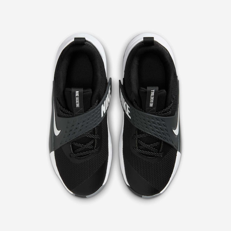 Tênis Nike Team Hustle D 12 Infantil - Foto 4