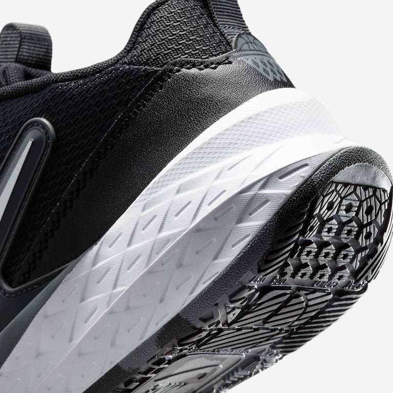 Tênis Nike Team Hustle D 12 Infantil - Foto 8