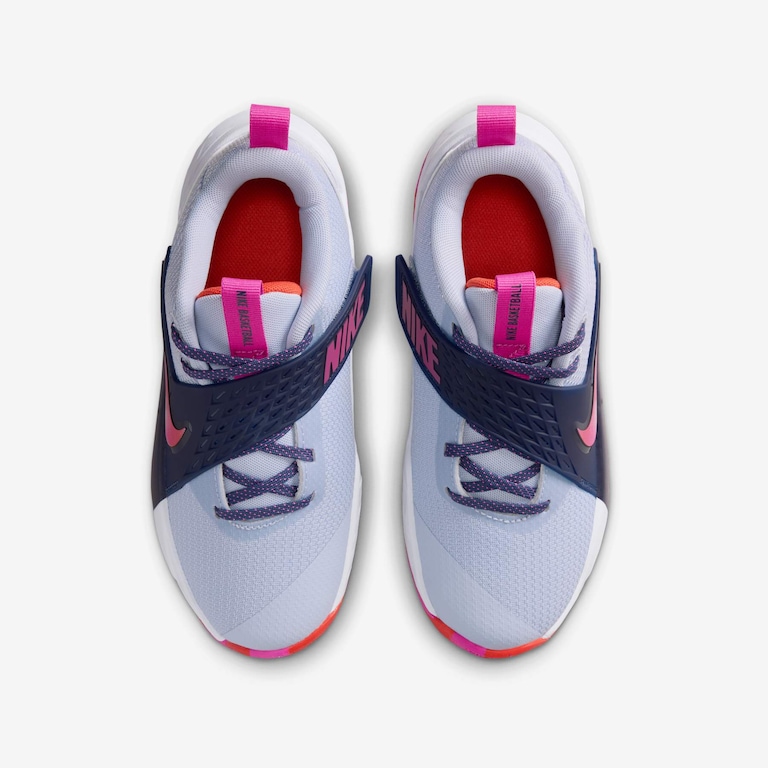 Tênis Nike Team Hustle D 12 Infantil - Foto 4