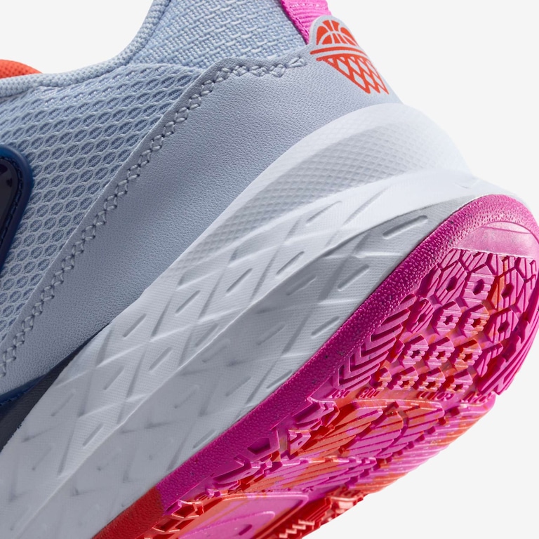 Tênis Nike Team Hustle D 12 Infantil - Foto 8