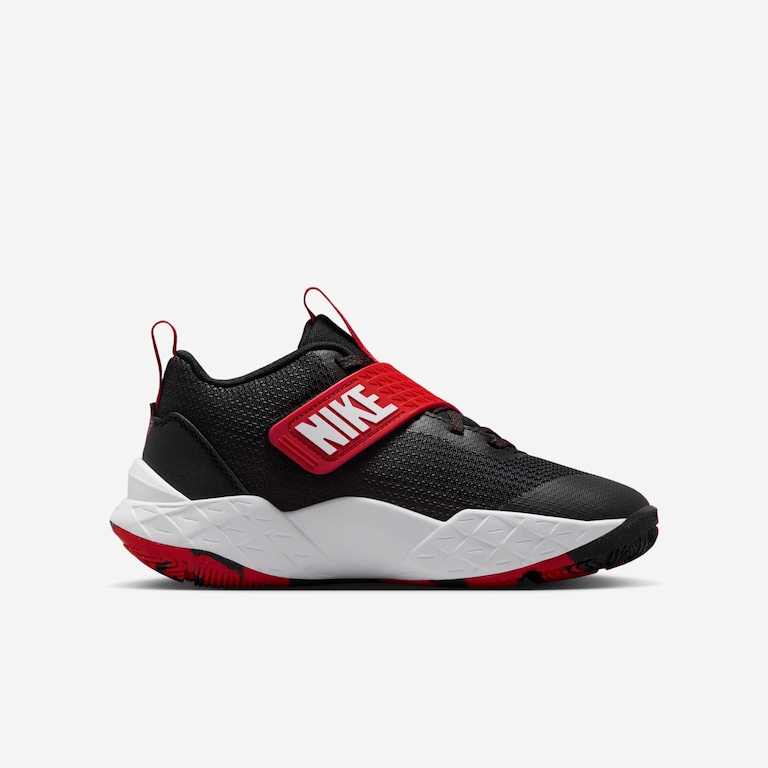 Tênis Nike Team Hustle D 12 Infantil - Foto 3