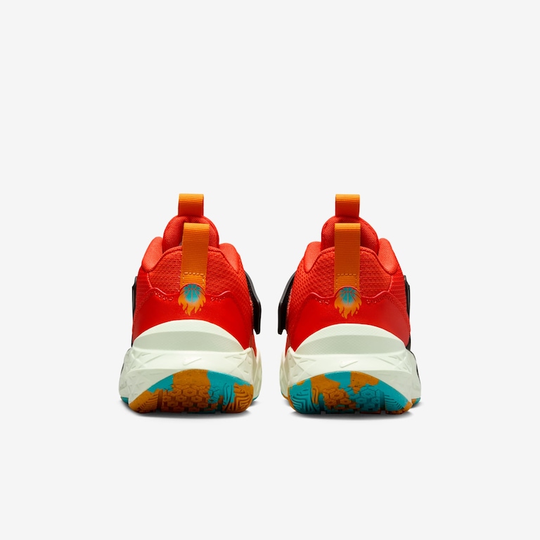 Tênis Nike Team Hustle D 12 Infantil - Foto 6