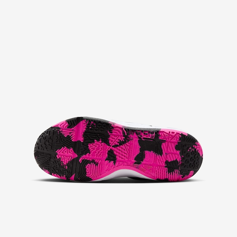 Tênis Nike Team Hustle D 12 Infantil - Foto 2