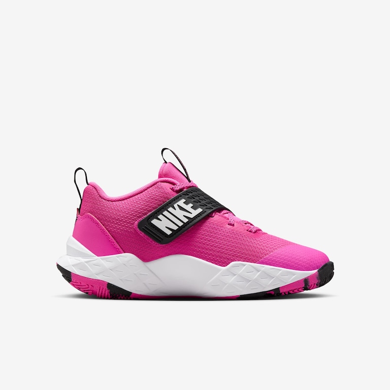 Tênis Nike Team Hustle D 12 Infantil - Foto 3