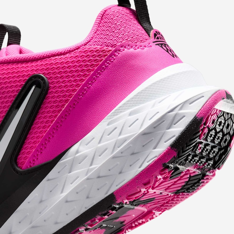 Tênis Nike Team Hustle D 12 Infantil - Foto 8