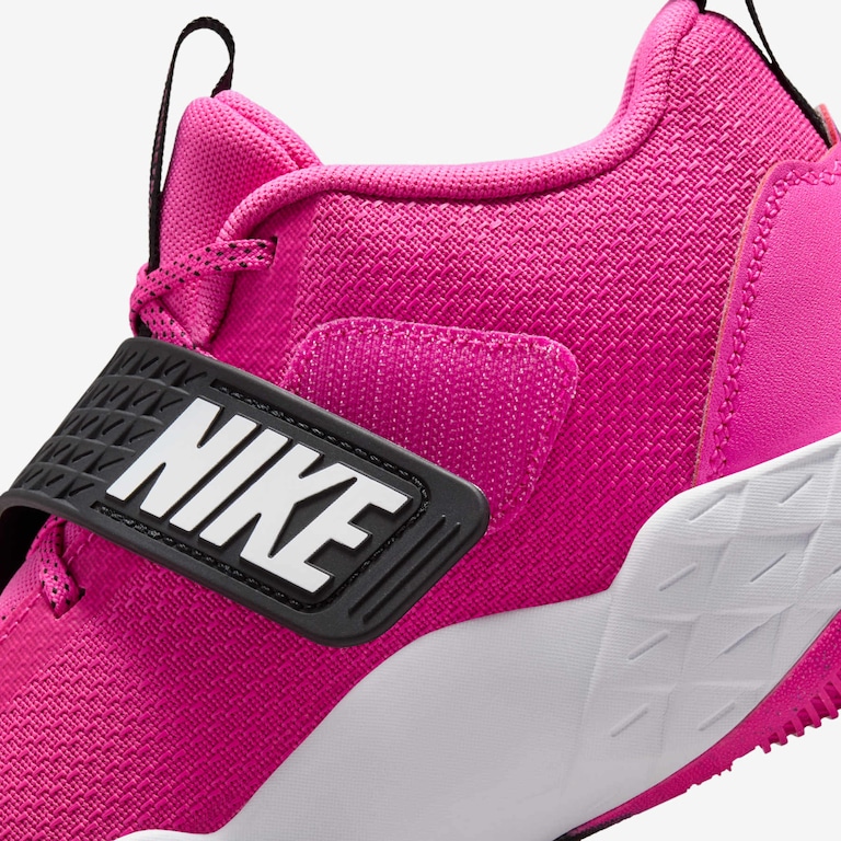 Tênis Nike Team Hustle D 12 Infantil - Foto 9