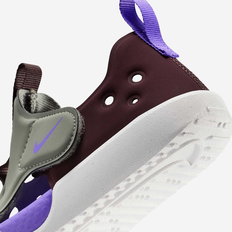 Sandália Nike Sunray Protect 4 Infantil - Foto 8