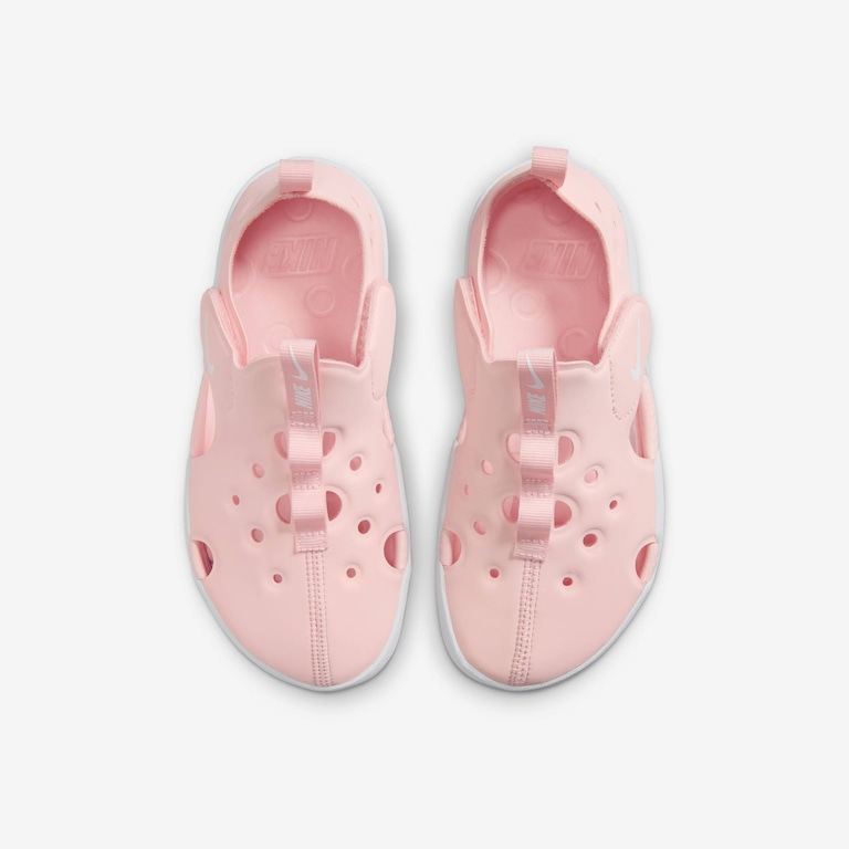 Sandália Nike Sunray Protect 4 Infantil - Foto 4