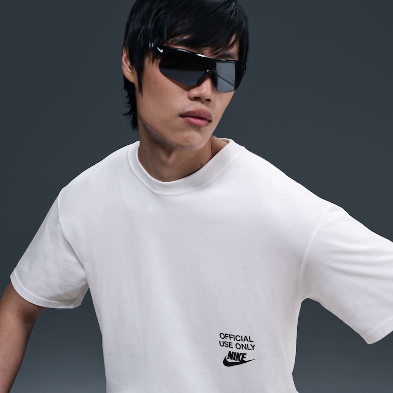 Camiseta Nike Sportswear M90 Remix Masculina - Foto 3
