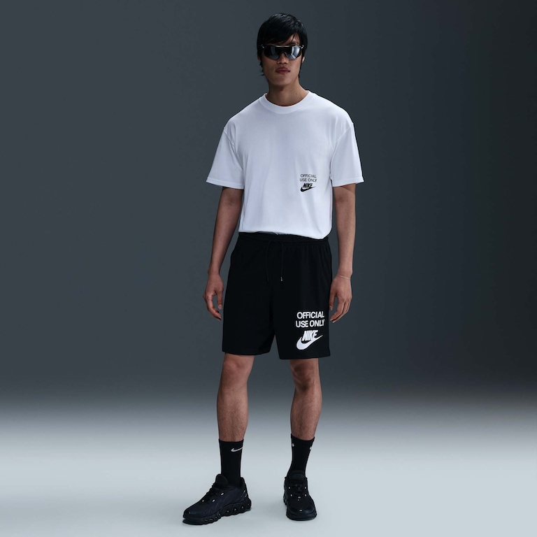 Camiseta Nike Sportswear M90 Remix Masculina - Foto 4