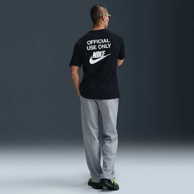 Camiseta Nike Sportswear M90 Remix Masculina - Foto 5