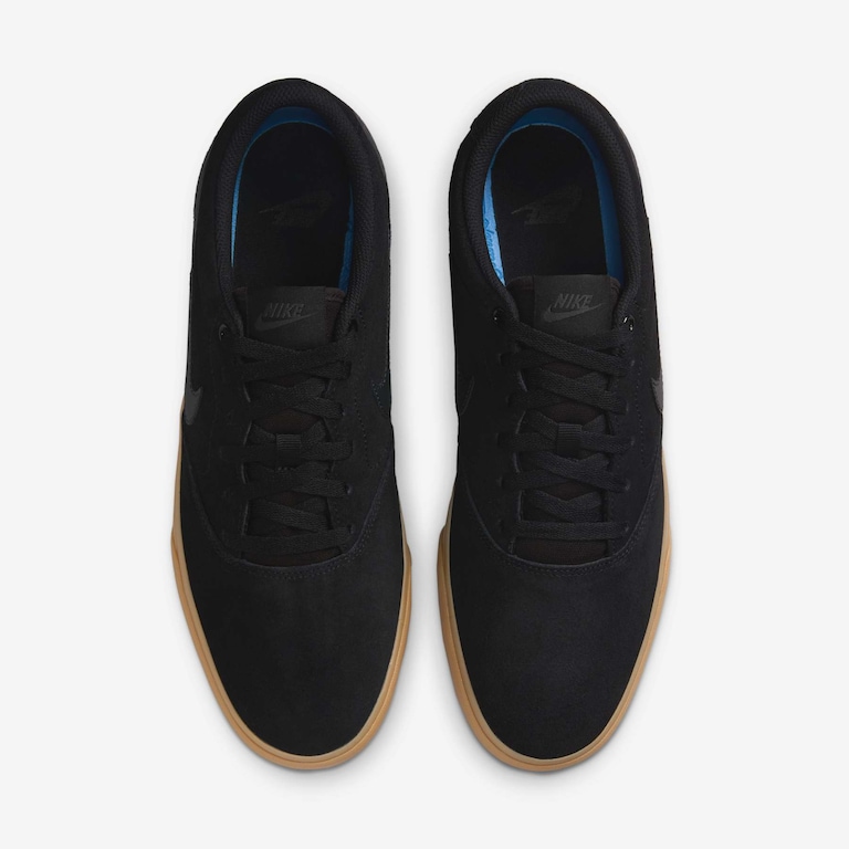 Tênis Nike Charge Suede Masculino - Foto 4