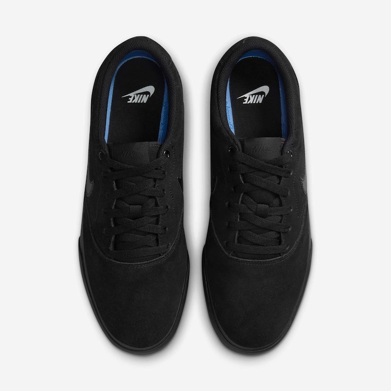 Tênis Nike Charge Suede Masculino - Foto 4