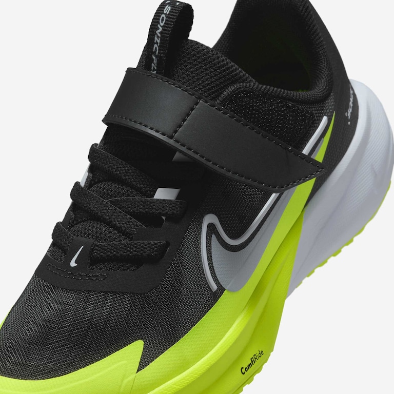 Tênis Nike Sonic Fly Infantil - Foto 7