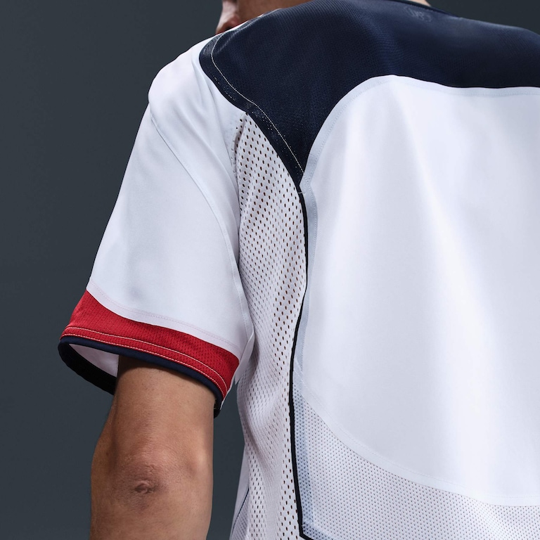 Camisa Estados Unidos Nike Reedição Total 90 Masculina - Foto 2