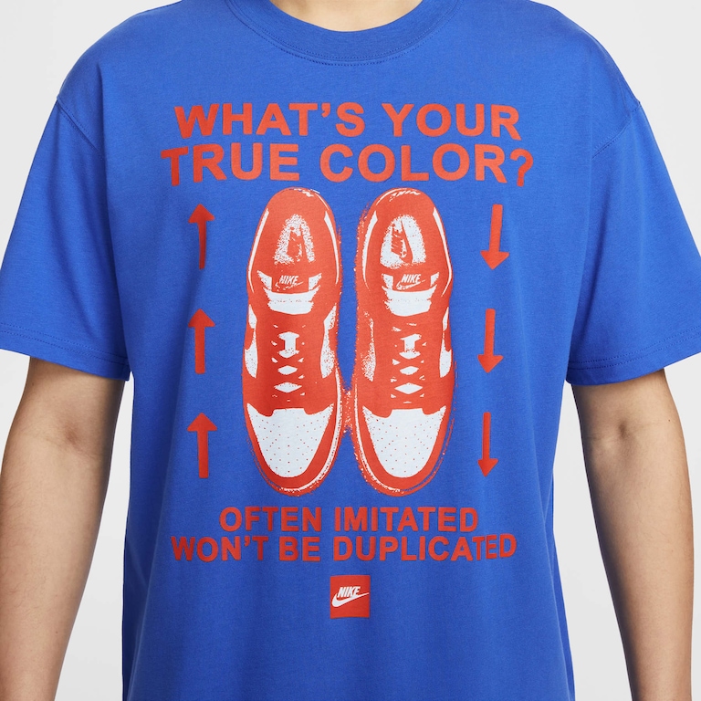 Camiseta Nike M90 OC PK 2 Masculina - Foto 4