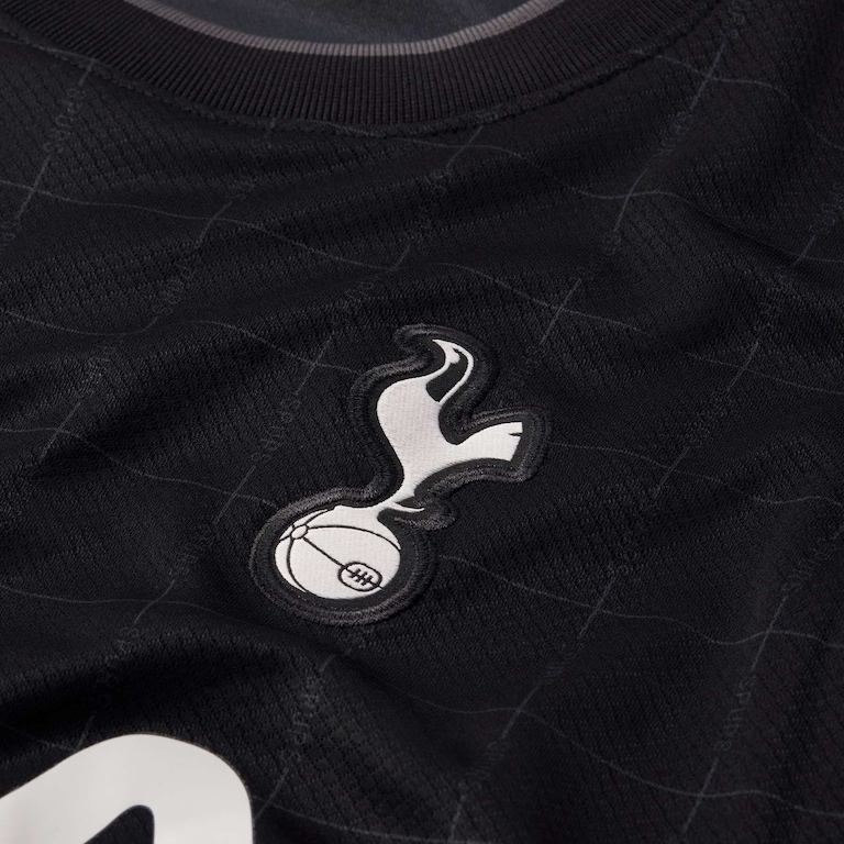 Camisa Nike Tottenham II 2025/26 Torcedor Pro Infantil - Foto 10